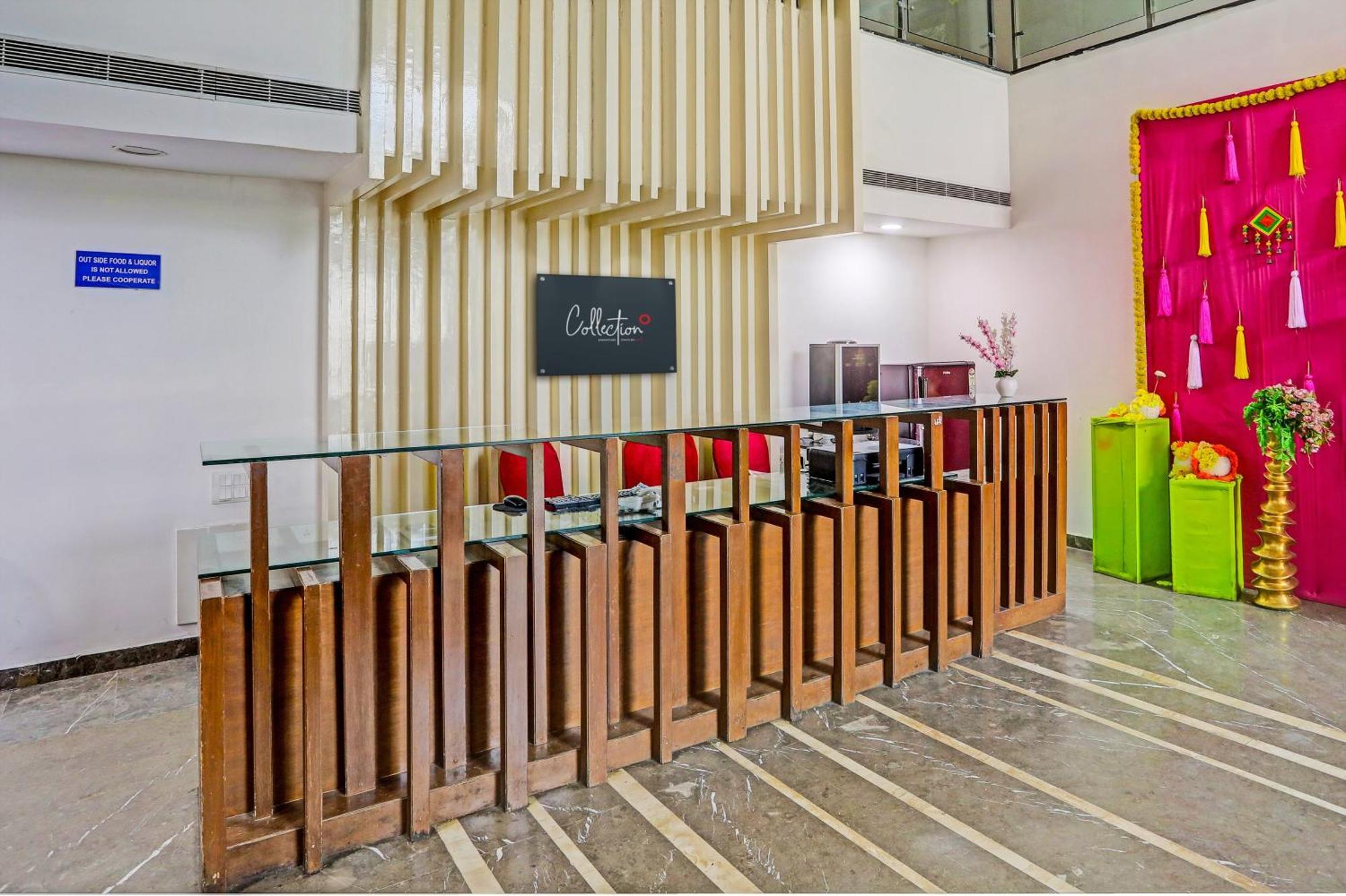Capital O Surabhi Elite Near Miraj Cinemas - Shalini Shivani Sururnagar Exterior photo